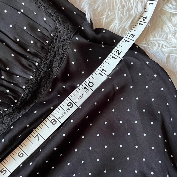 Rumored Napa Valley Midi Dress in Betty Dot – Size XS – NWT - Picture 11 of 15